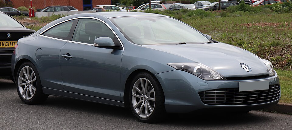 Renault Laguna (III)