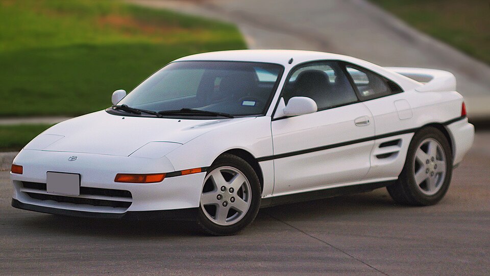 Toyota MR2 (W20)