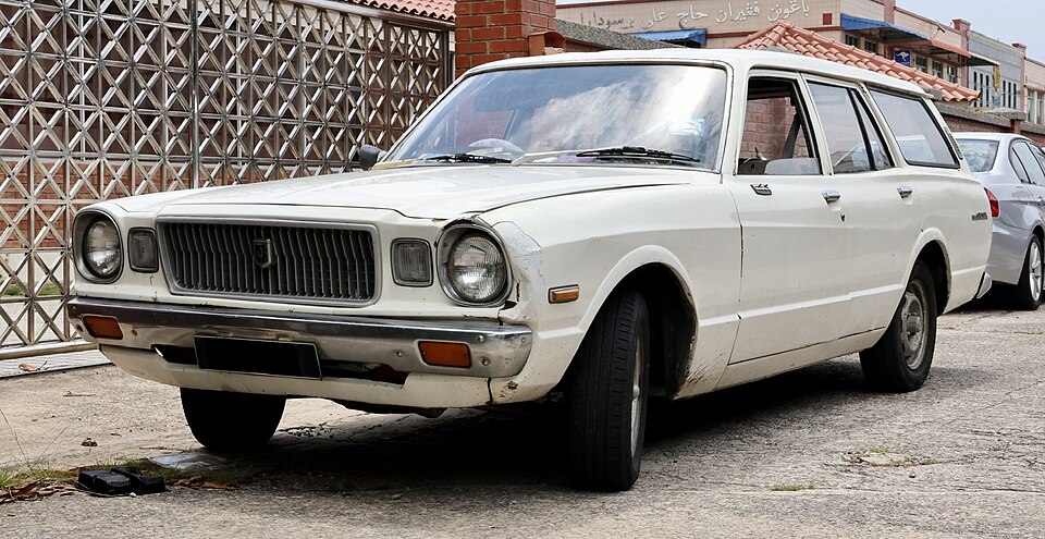 Toyota Cressida (X30)
