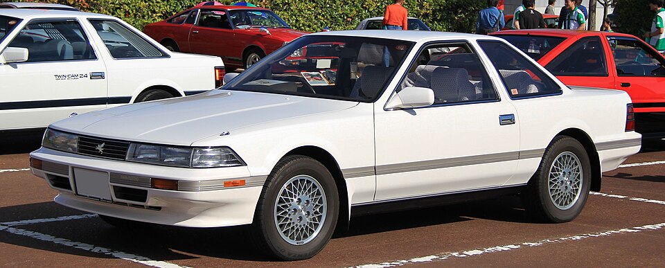 Toyota Soarer (Z20)