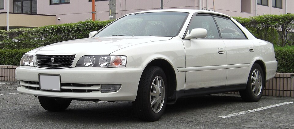 Toyota Chaser (X100)