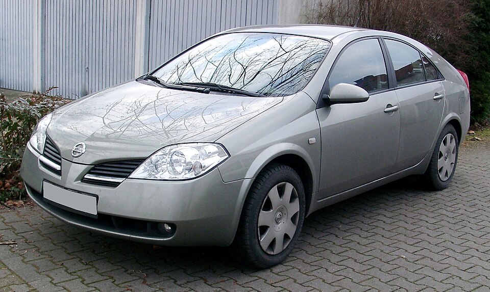 Nissan Primera (P12)