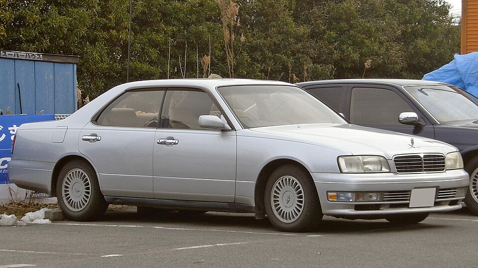 Nissan Cedric (Y33)