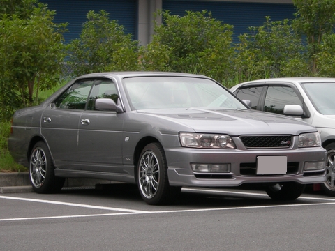 Nissan Laurel (C35)