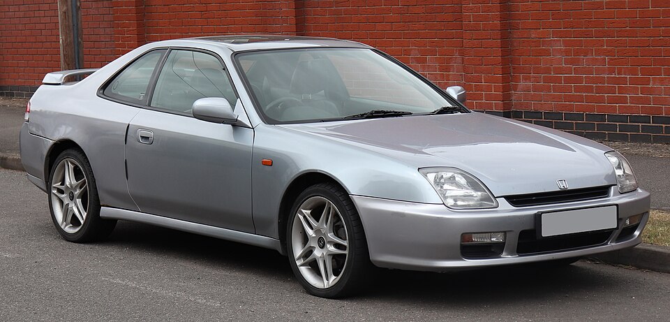 Honda Prelude (BB)