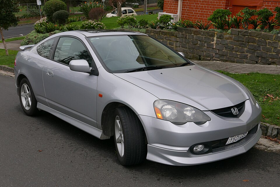 Honda Integra (DC5)