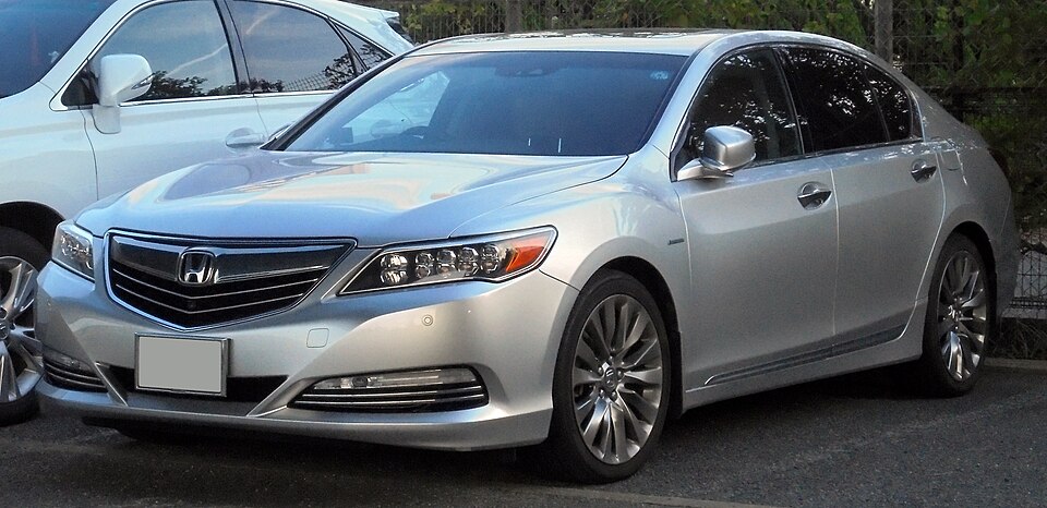 Honda Legend (KC2)