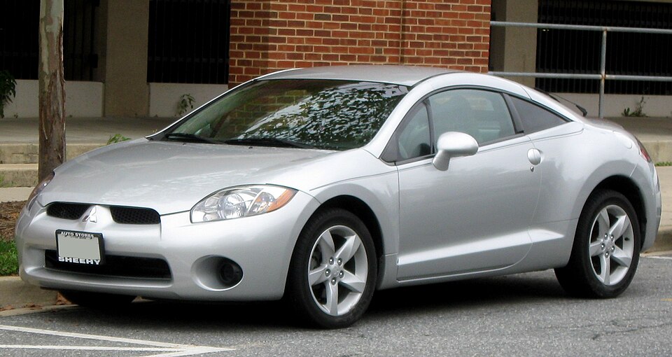 Mitsubishi Eclipse (4G)