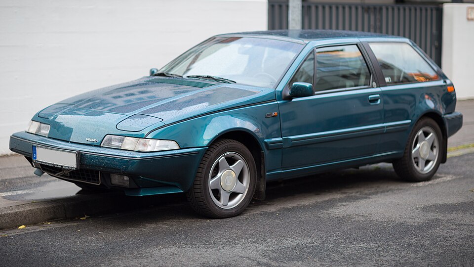 Volvo 480