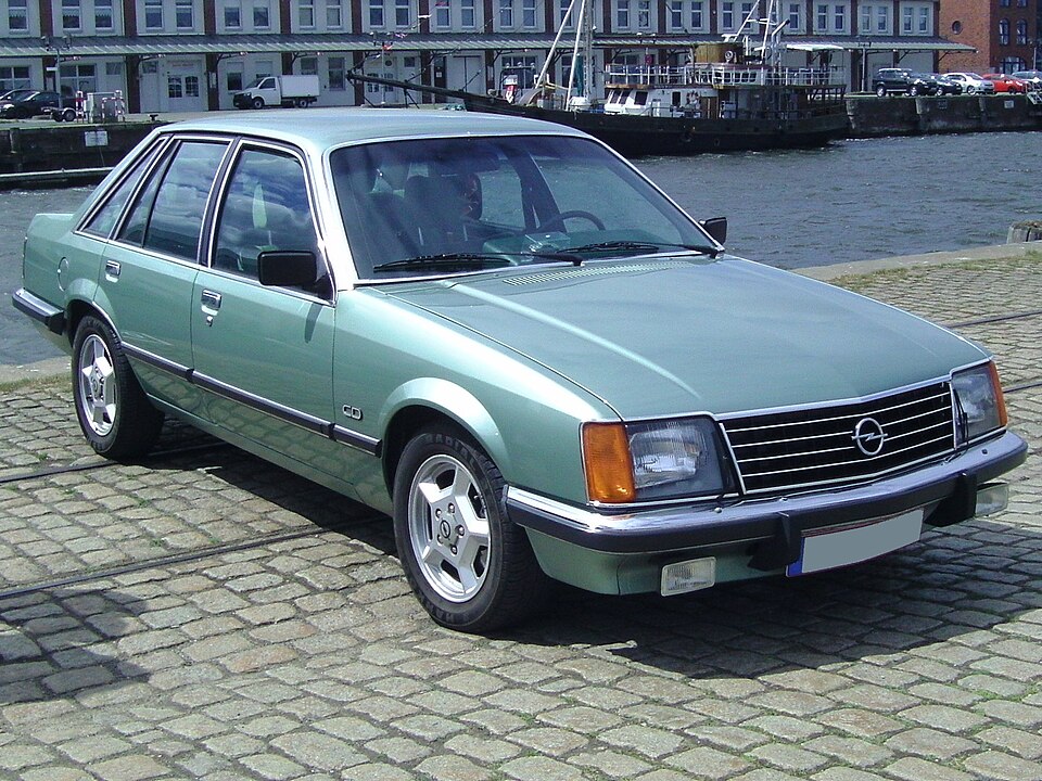 Opel Senator (A)