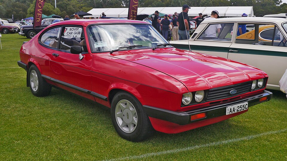 Ford Capri (Mk III)