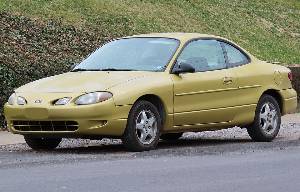 Ford Escort (ZX2)