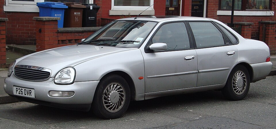Ford Scorpio (II)