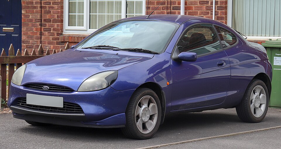 Ford Puma (Coupe)