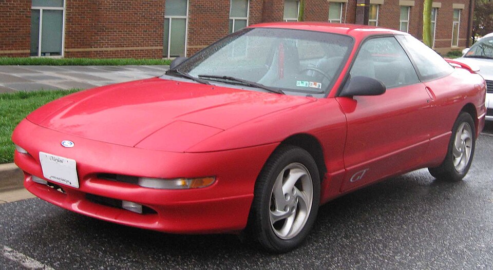 Ford Probe (II)