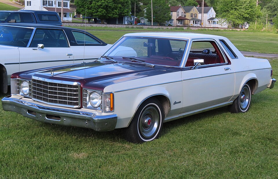 Ford Granada (US I)