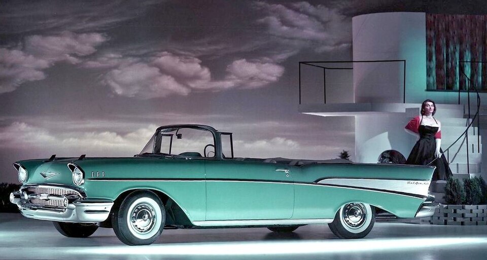 Chevrolet Bel Air (2G)