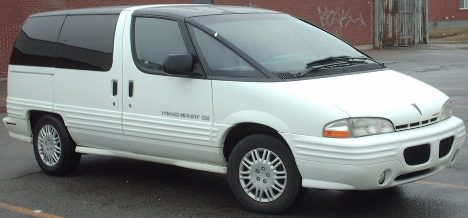 Pontiac Trans Sport (1G)