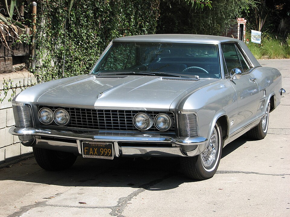 Buick Riviera (1G)