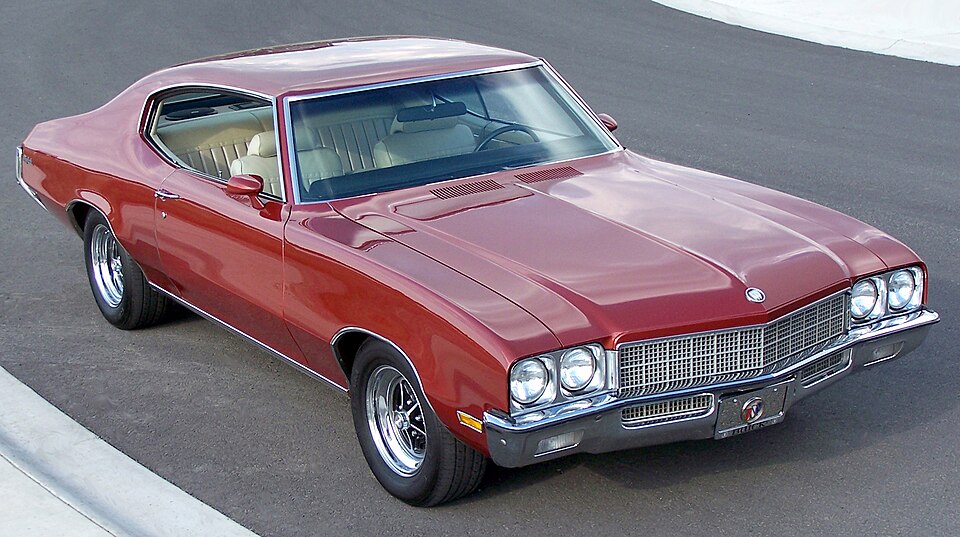 Buick Skylark (3G)