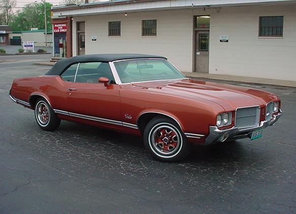 Oldsmobile Cutlass (3G)