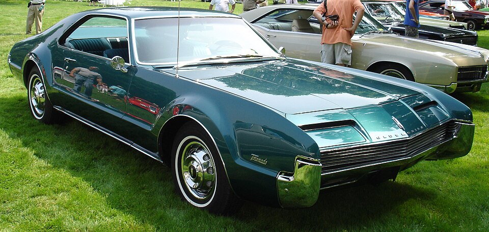 Oldsmobile Toronado (1G)