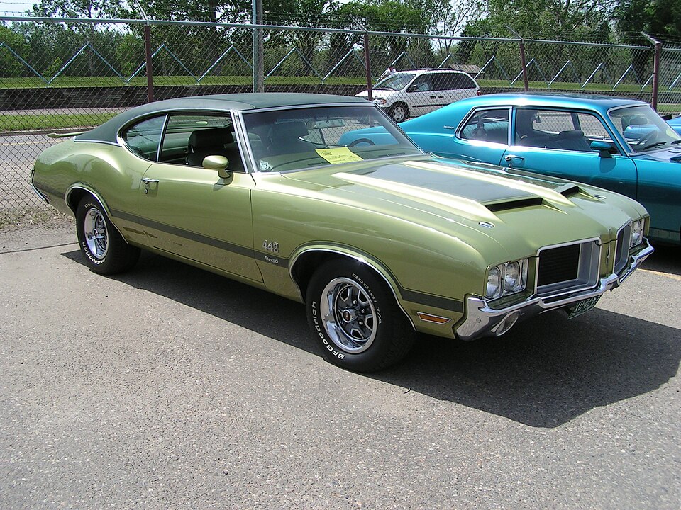Oldsmobile 442 (2G)