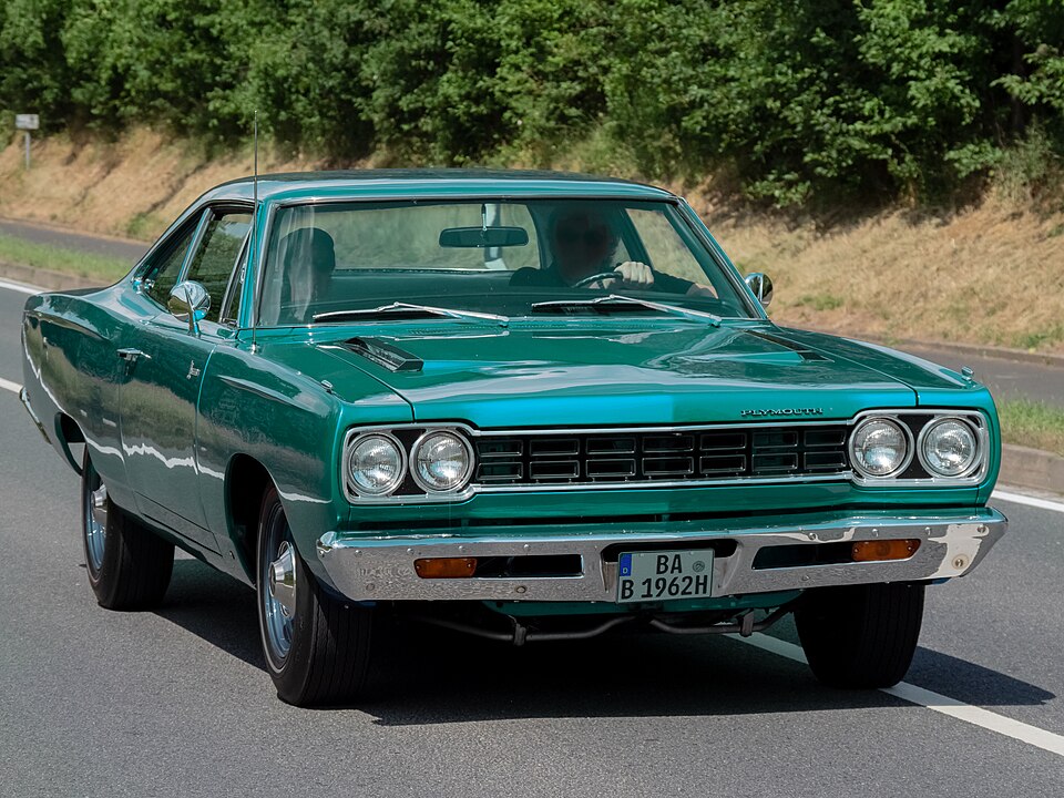 Plymouth Road Runner (1G)