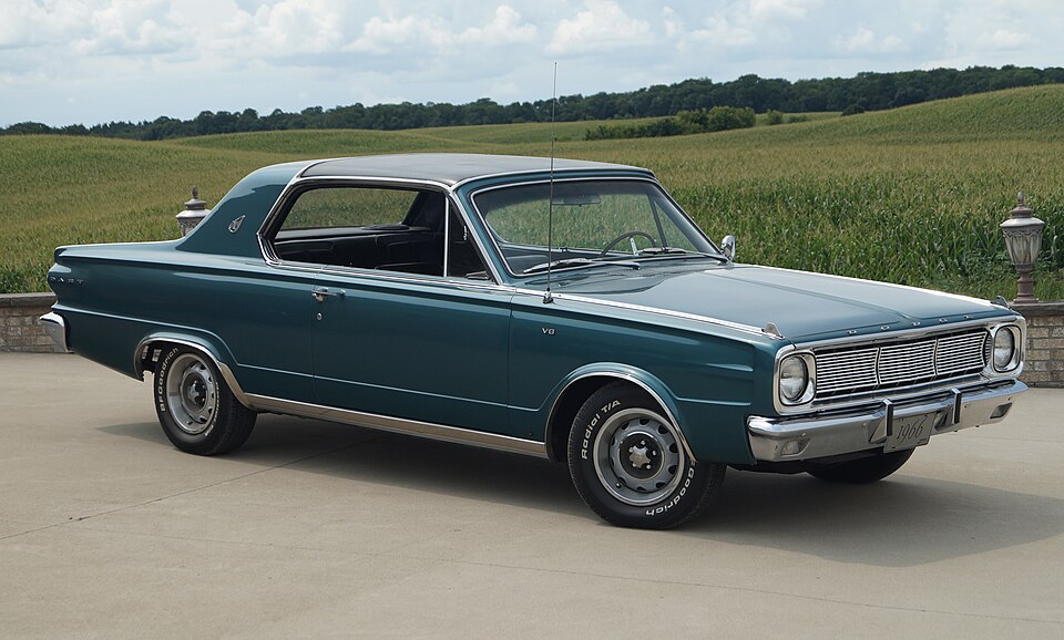 Dodge Dart (3G)