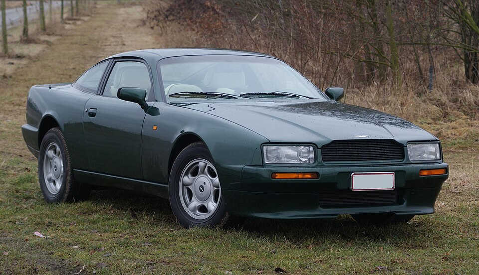 Aston Martin Virage (1989)