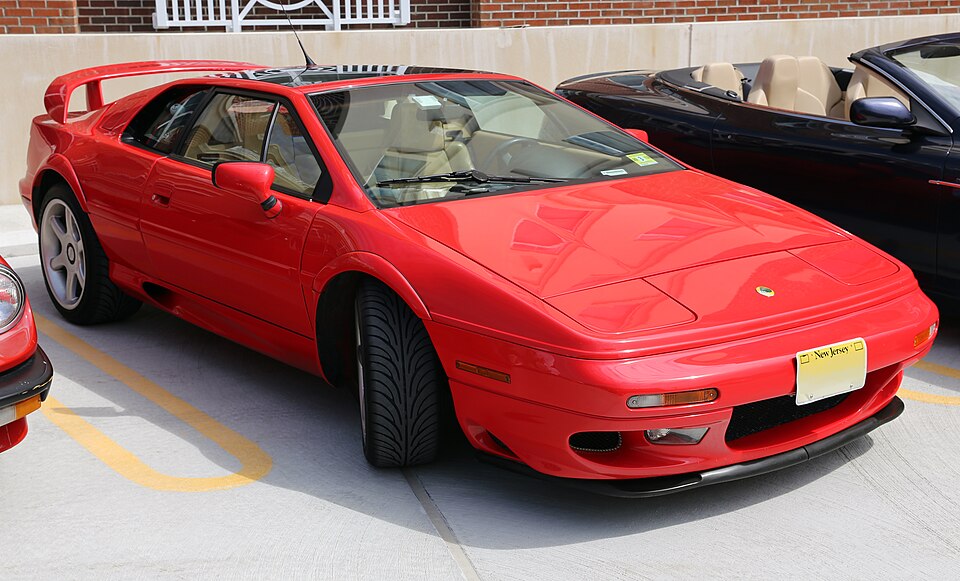 Lotus Esprit (S4)