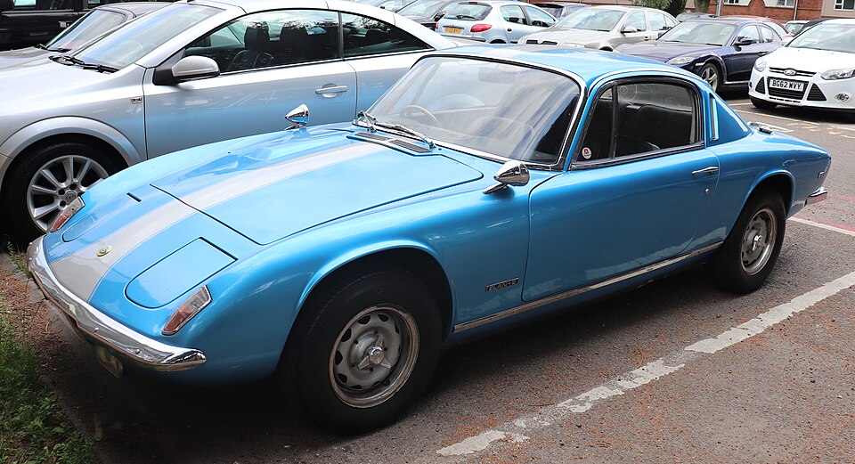 Lotus Elan (Type 50)