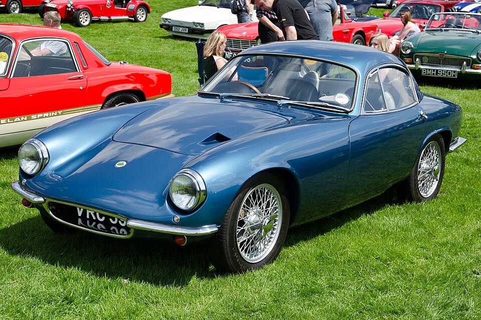 Lotus Elite (Type 14)