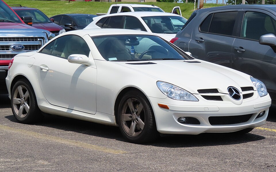 Mercedes-Benz SLK (R171)
