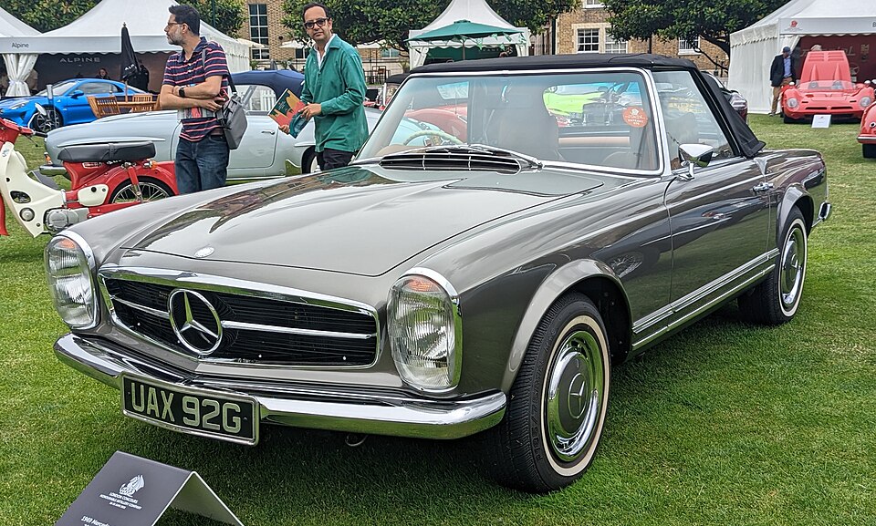 Mercedes-Benz 280 SL (W113)
