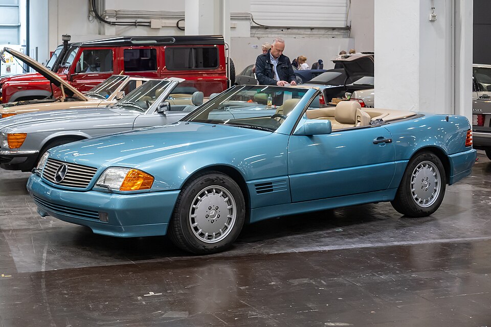 Mercedes-Benz 500 SL (R129)