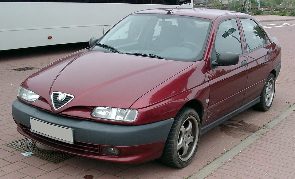Alfa Romeo 146