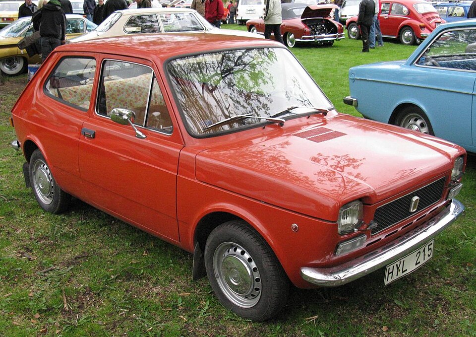 Fiat 127 (Series 1)