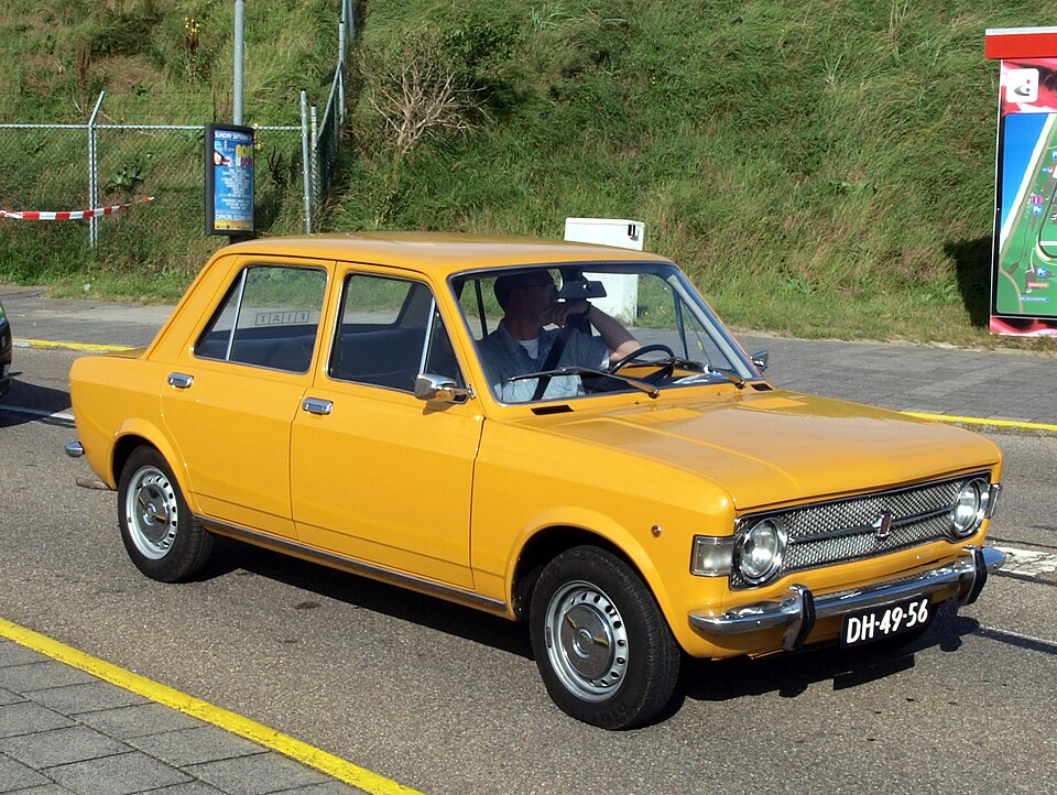 Fiat 128