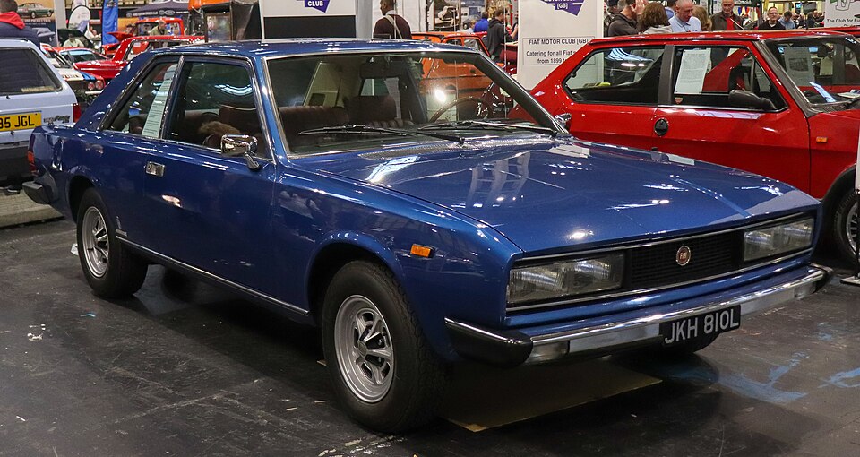 Fiat 130