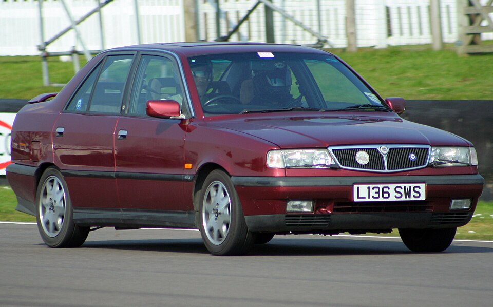 Lancia Dedra