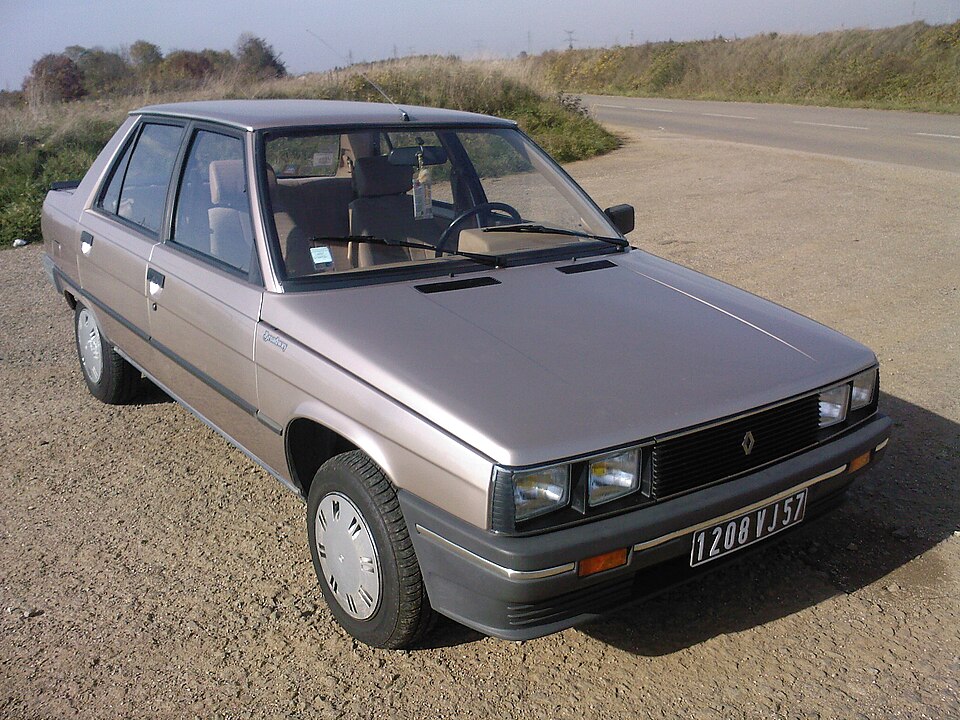 Renault 9
