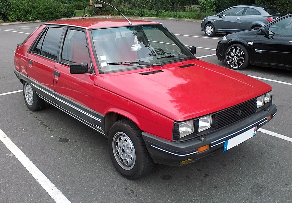 Renault 11