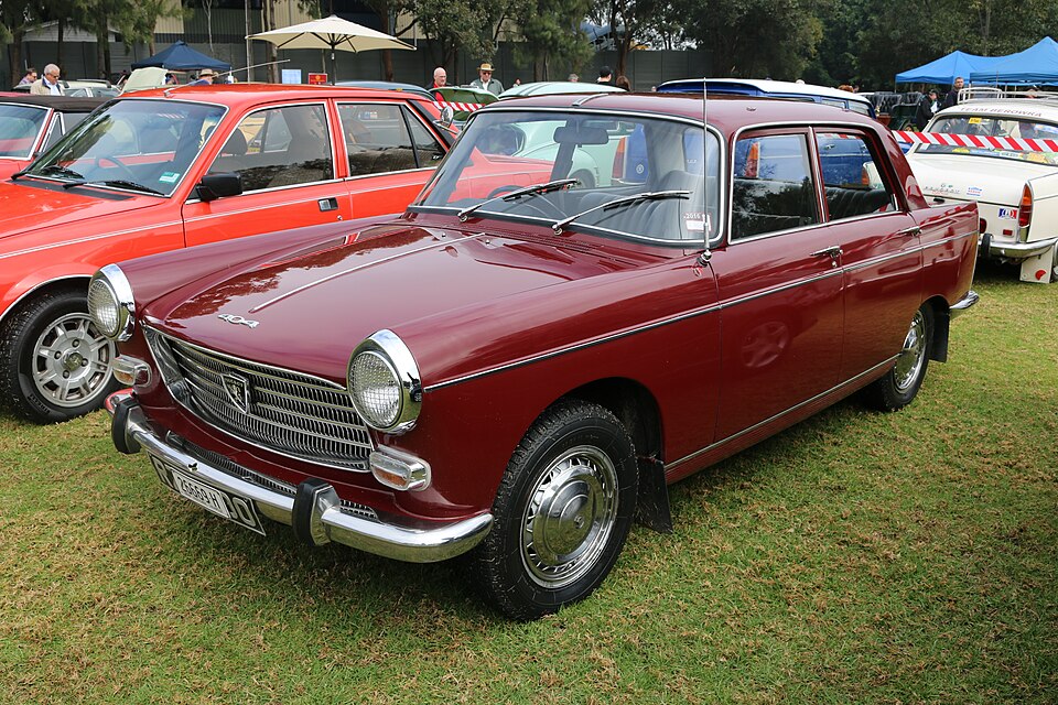 Peugeot 404