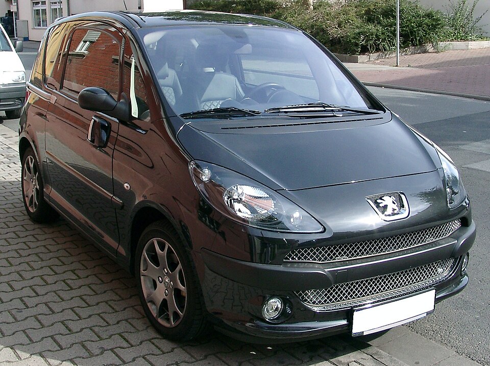 Peugeot 1007