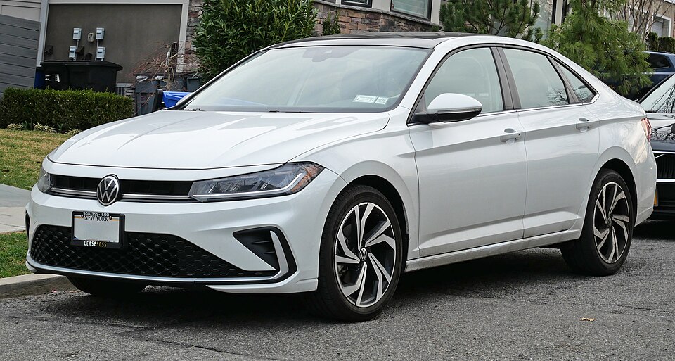 Volkswagen Jetta (A7)