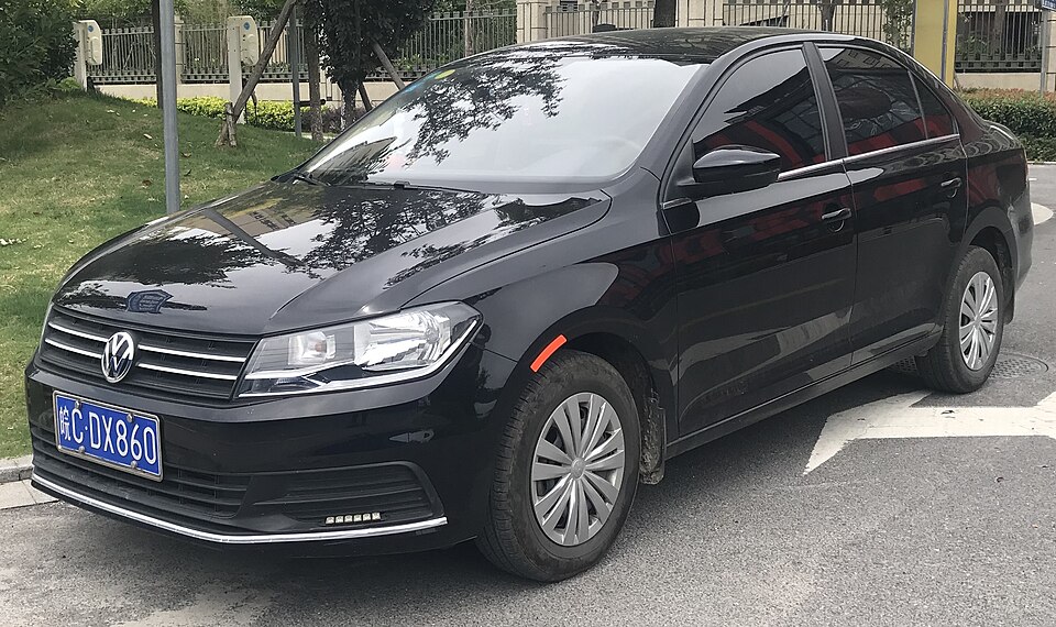 Volkswagen Santana (A05)
