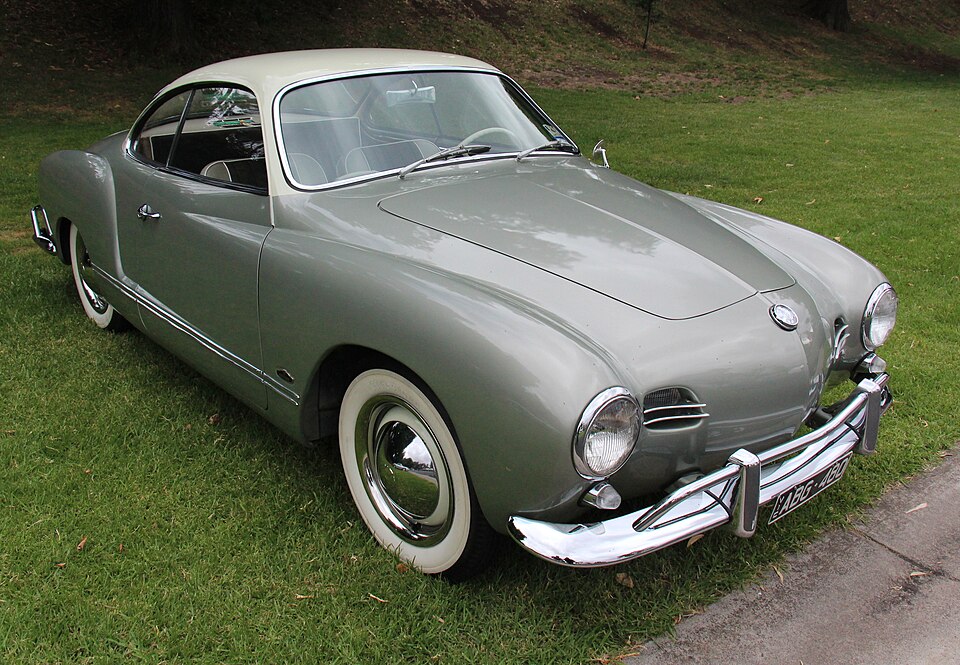 Volkswagen Karmann Ghia (Type 14)