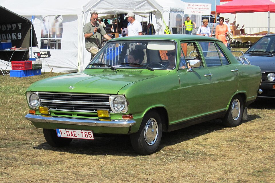 Opel Kadett (B)