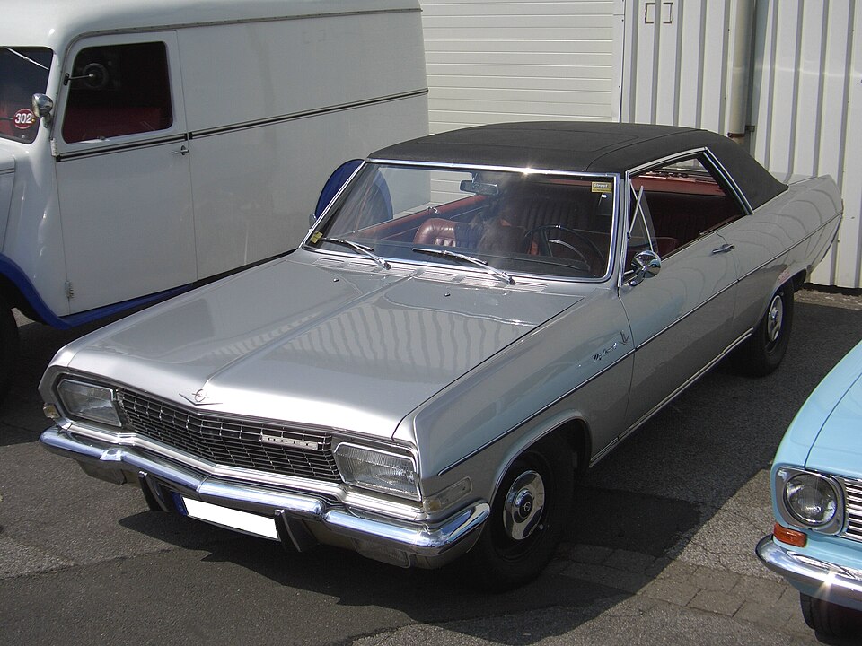 Opel Diplomat (A)